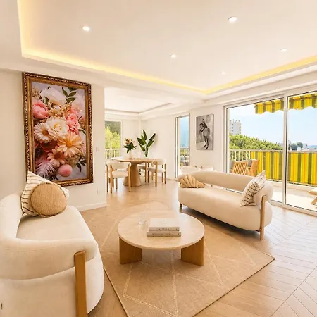 Magnifique 3 Pièces 80m2 Avec Pisicine Antibes