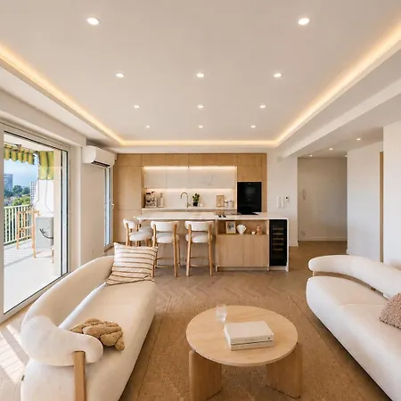Magnifique 3 Pieces 80m2 Avec Pisicine * Antibes