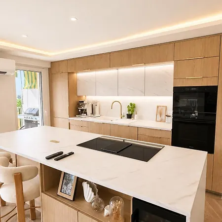 Apartamento Magnifique 3 Pieces 80m2 Avec Pisicine