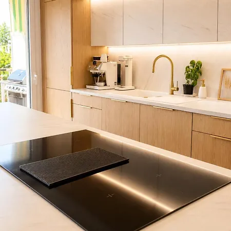 Magnifique 3 Pieces 80m2 Avec Pisicine Antibes