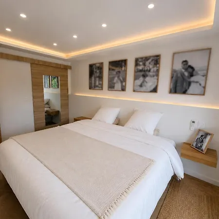 Apartamento Magnifique 3 Pieces 80m2 Avec Pisicine Antibes