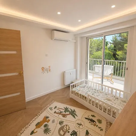 Apartamento Magnifique 3 Pieces 80m2 Avec Pisicine *
