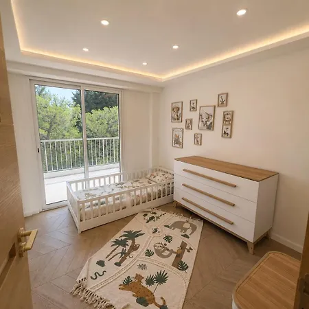 Magnifique 3 Pieces 80m2 Avec Pisicine Apartamento Antibes