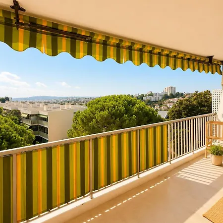 Magnifique 3 Pieces 80m2 Avec Pisicine Apartamento Antibes
